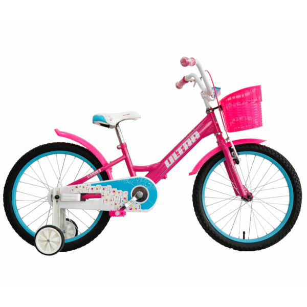 Bicikl dečiji Ultra Larisa 20″ pink
