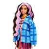 Barbika Extra Barbie Mattel 024438 - Image 2