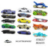 Metalni autići set 5kom Hot Wheels - Image 4