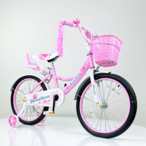 Dečiji bicikl Nina Rose Model 722-20 roze
