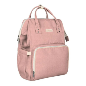 Torba za mame SIENA Pink