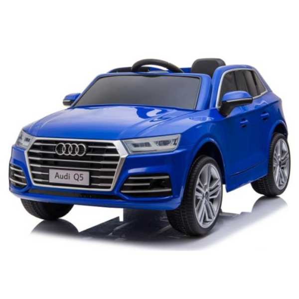 Auto na akumulator BBO plavi Audi Q5