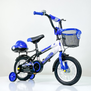 Dečiji bicikl No Fear Model 721-12 plavi