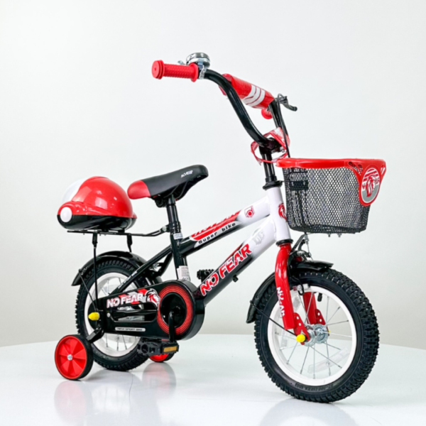 Dečiji bicikl No Fear Model 721-12 crveni