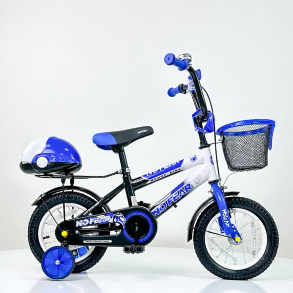 Dečiji bicikl No Fear Model 721-12 plavi 1