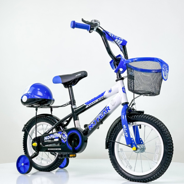 Dečiji bicikl No Fear Model 721-14 plavi