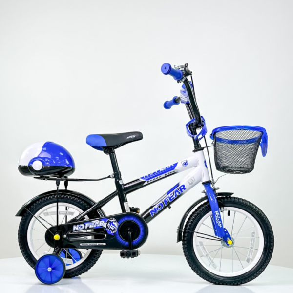 Dečiji bicikl No Fear Model 721-14 plavi 1