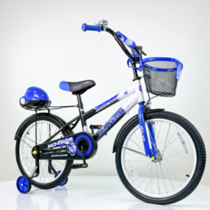 Dečiji bicikl No Fear Model 721-20 plavi