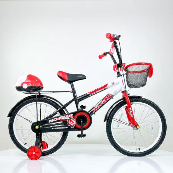 Dečiji bicikl No Fear Model 721-20 crveni 1