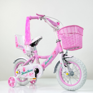 Dečiji bicikl Nina Rose Model 722-12 roze