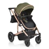 Cangaroo kolica za bebe Thira zelena - Image 4