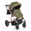 Cangaroo kolica za bebe Thira zelena - Image 8