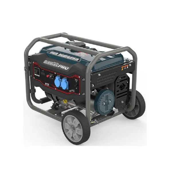 Benzinski generator BGB3700 Bormann Pro