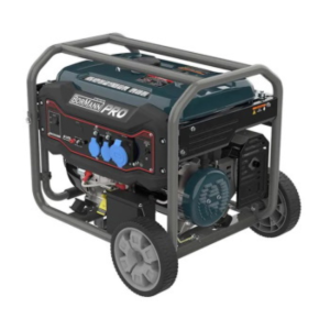 Benzinski generator BGB8000 Bormann Pro