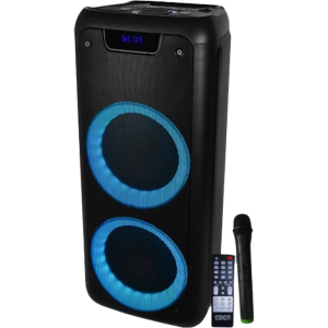 Prenosni karaoke sistem Eden ED-605
