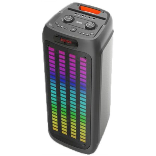 Prenosni karaoke sistem Eden trolley ED-1019