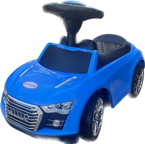 Guralica Audi plava