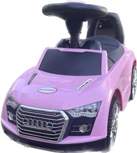 Guralica Audi roze