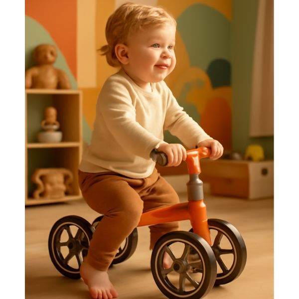 Baby Balance Playtime 765 zeleni - Slika 4