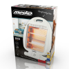 Kvarcna grejalica MS7710 Mesko - Image 4