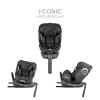Autosedište I-Conic I-Size Isofix crno - Image 9