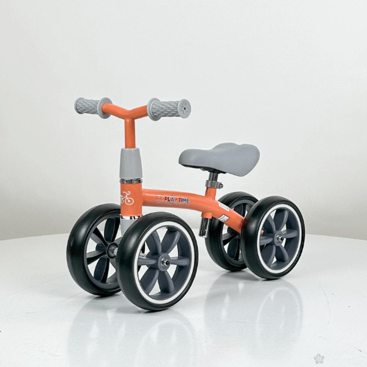 Baby Balance Playtime 765 zeleni - Slika 5