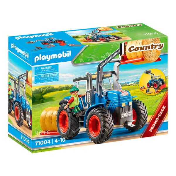 Playmobil Country Veliki traktor
