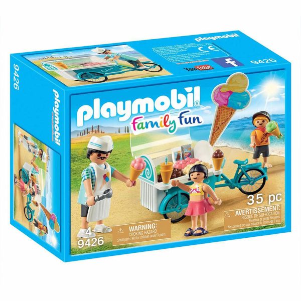 Playmobile Sladoled majstor