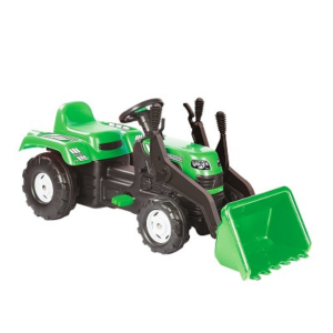Traktor Dolu Ranchero sa kašikom zeleni