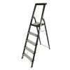 Aluminijumske metalne merdevine 4+1 Womax