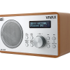 Radio uređaj Vivax DW-2 DAB braon