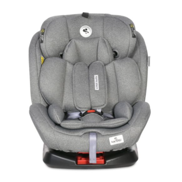 Auto sediste Lynx Isofix 0-36kg Grey Lorelli