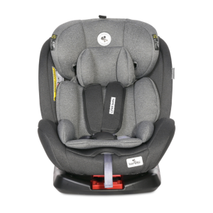 Auto sediste Lynx Isofix 0-36kg Black - Grey Lorelli