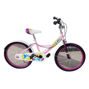 Bicikl dečiji 20" ljubičasta-roze Glory Bike