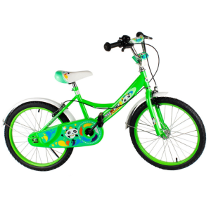 Bicikl dečiji 20" zeleni Glory Bike