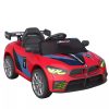 Auto BMW Mini Sport Y-MB8007-R crveni
