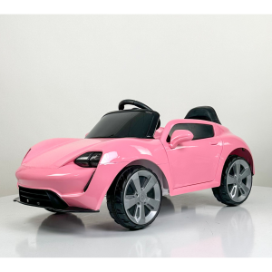 Auto na akumulator Model 296 pink