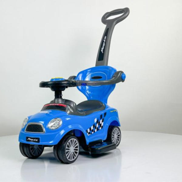 Guralica dečija autić plavi model 470