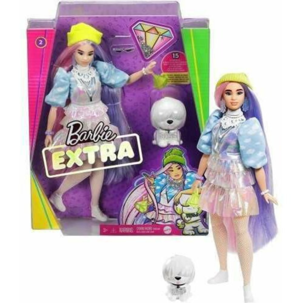 Barbie Extra sa ljubimcem 931891