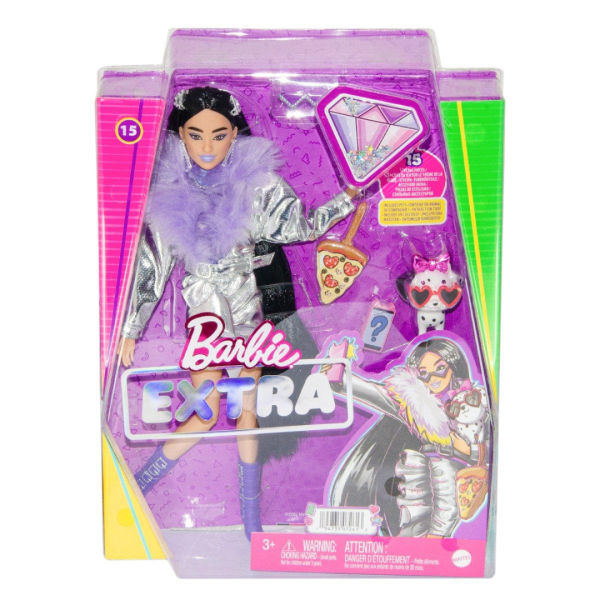 Barbie Extra sa ljubimcem 072613