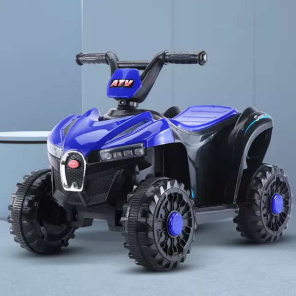 Mini dečiji bagi Model 138 plavi