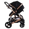 Kolica Oxy duo crna 2u1 Jungle - Image 10