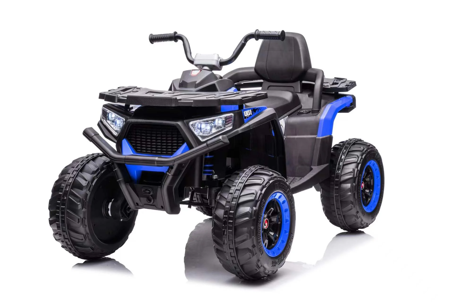 Dečiji quad na akumulator Bagi Model 140 plavi - Slika 3