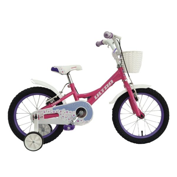 Bicikl dečiji Ultra Larisa VB 16″ pink