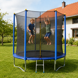 Trambolina 2.44m sa merdevinama Playtime