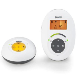 Digitalni Bebi alarm DBX-125 dvosmerni Alecto