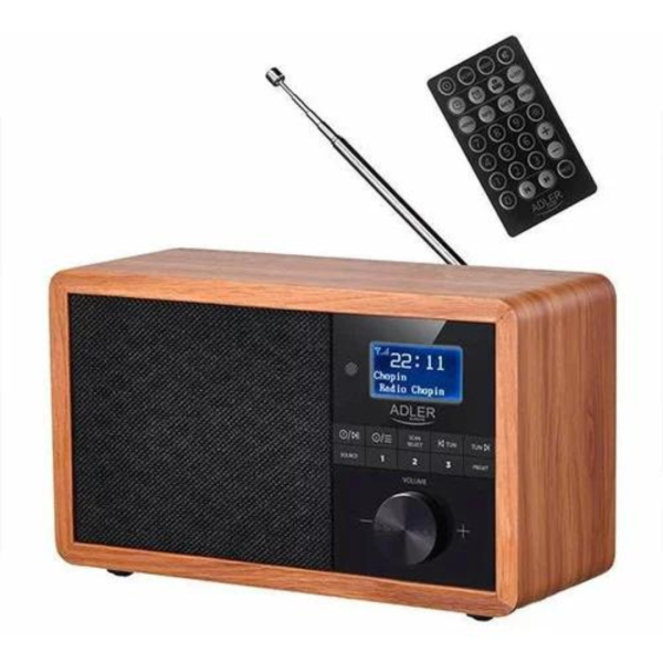 Radio retro Adler AD1184