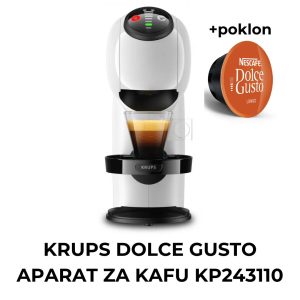 Aparat za espreso KP243110 Krups