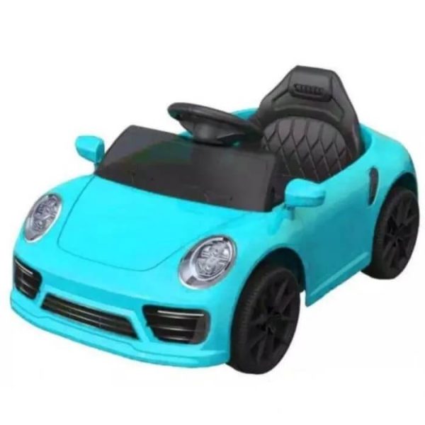 Auto na akumulator model 666 plavi