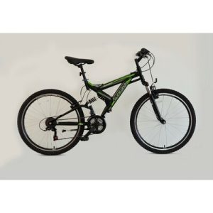 Bicikl 26" Cross Nomad VB black/green